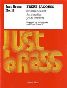 輸入譜Just Brass No. 37 THREE BRASS CATS