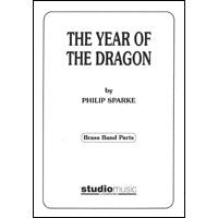 ドラゴンの年(スパーク)【ブリティッシュ・スタイル金管バンド】の画像