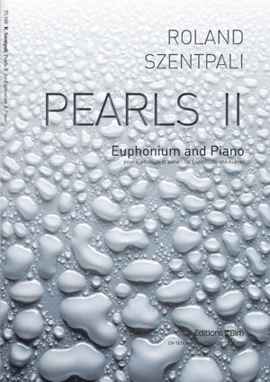 セントパリ／真珠 II《輸入ユーフォニアム楽譜》の画像