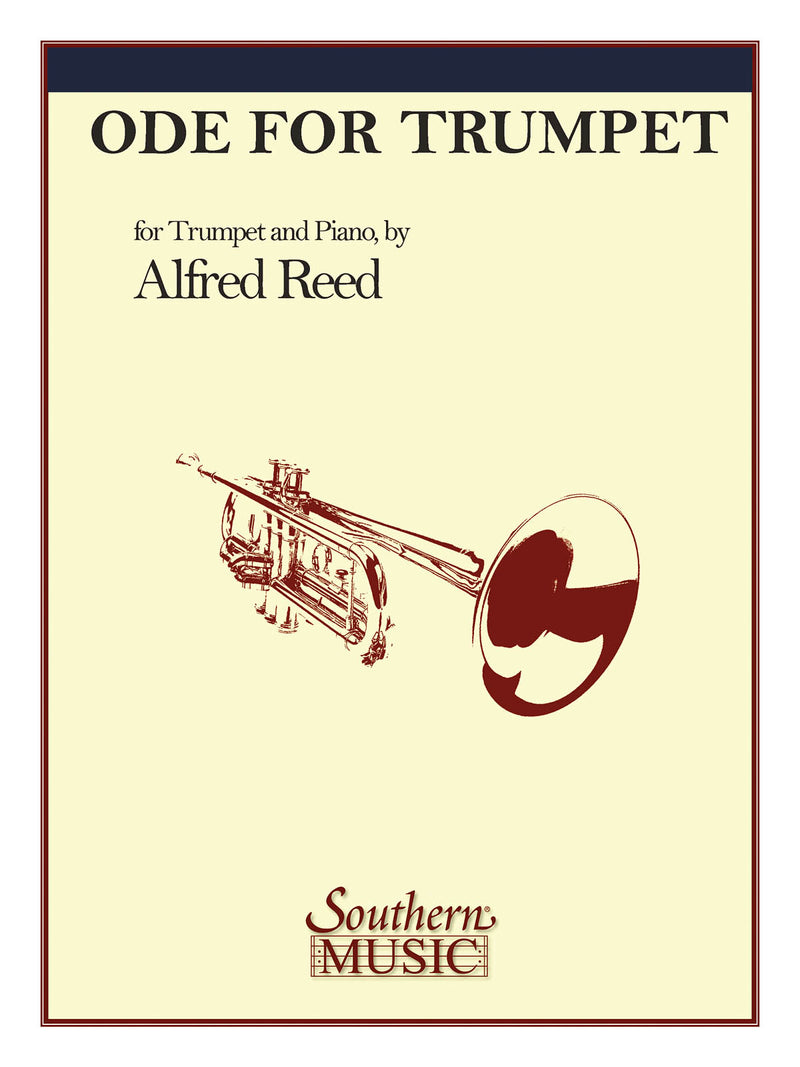 ヴォクスマントランペットのための頌歌(オンデマンド出版)《輸入トランペット楽譜》の画像
