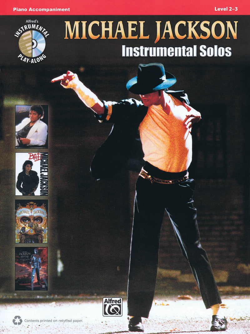 「マイケル・ジャクソン」ソロ・シリーズ（Piano，デモCD付）の画像