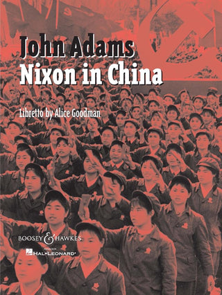 J.アダムス／中国のニクソン《輸入声楽・合唱楽譜》の画像