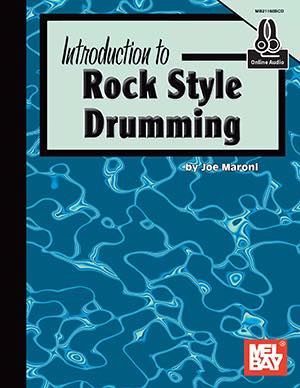 ロック・ドラミング入門《輸入ドラム教本》の画像