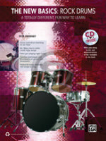 ピート・スウィーニー／ロックドラムのための新しい基礎（CD付）《輸入ドラム教本》の画像