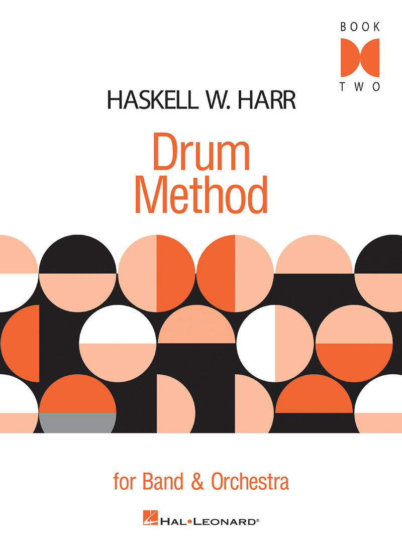 ハスケル・W・ハール／ドラム教本 2《輸入スネアドラム教本》の画像