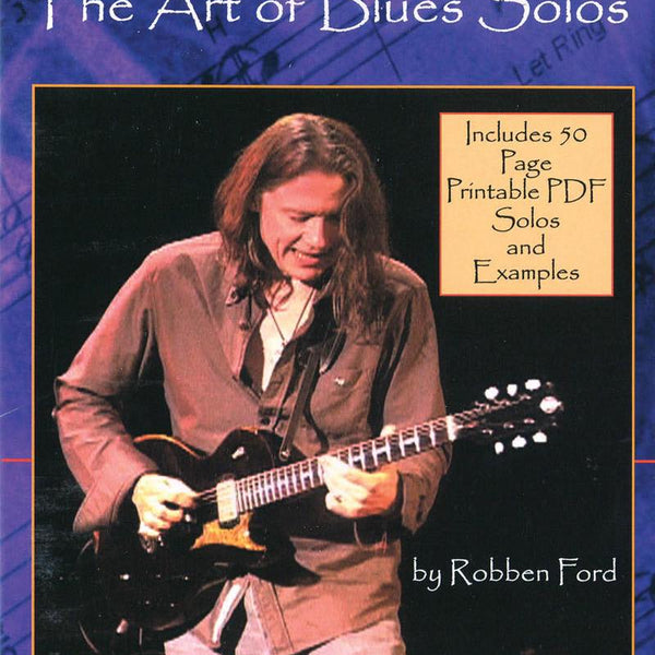 日本語訳 PDFファイル 譜面 DVD ロベンフォード Robben Ford 日本語訳 PDFファイル 譜面 DVD ロベンフォード Robben Ford
