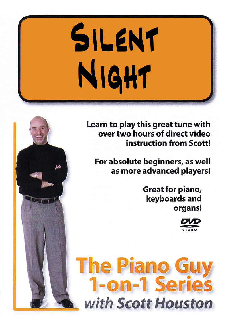 きよしこの夜(ピアノの教則DVD)の画像