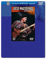 ジャコ・パストリアス／モダン・エレクトリックベース《輸入ベースDVD》の画像