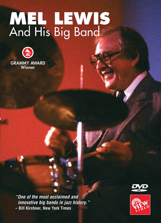メル・ルイス＆ヒズ・ビッグ・バンド《輸入ドラムセットDVD》の画像