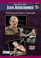 ジョン・アバークロンビー／アン・イブニング・ウィズ・ジョン・アバークロンビー《輸入ギター教則DVD》の画像