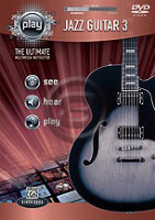 ジャズギター3(教則DVD)の画像