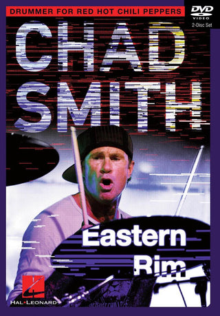 イースタン・リム／チャド・スミス 《輸入ドラムセットDVD》の画像