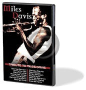 トリビュート・マイルス・デイビス 《輸入トランペットDVD》の画像