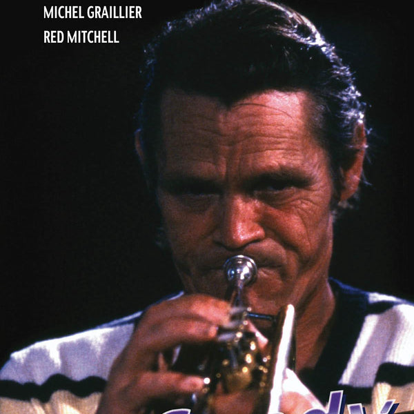 チェット・ベイカー／キャンディ 《輸入トランペットDVD》 – ロケット