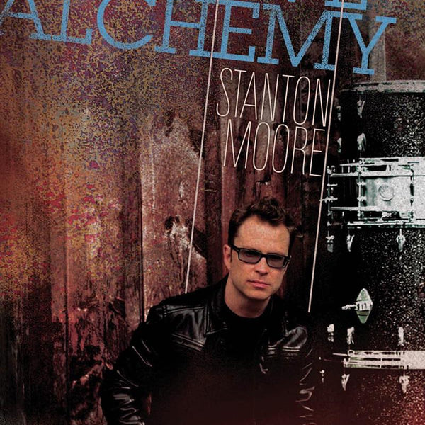 Galactic Stanton Moore スタントン・ムーア 教則DVD スタントン