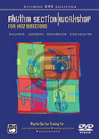 ジャズにおけるリズムセクションのワークショップ（DVD)の画像