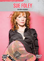 スー・フォ-リー／ギター・ウーマン《輸入ギター教則DVD》の画像
