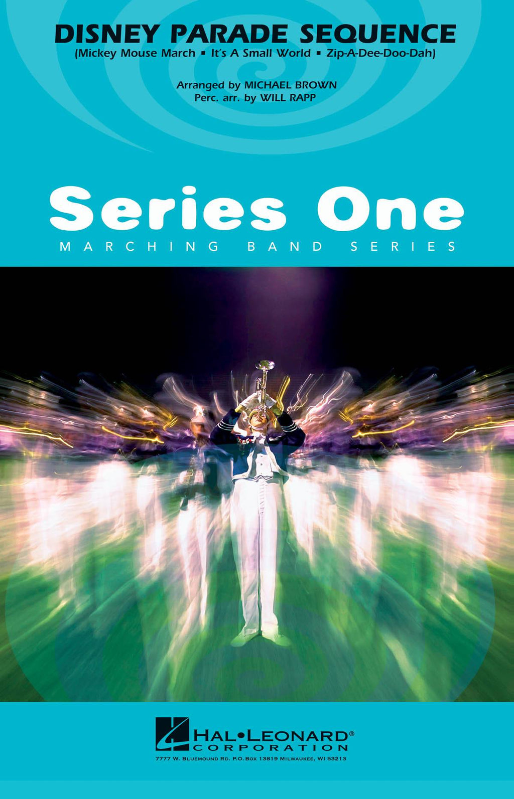 【楽譜】リフレクションズ・オブ・アース【マーチング輸入楽譜】ディズニー・ワールド リフレクションズ・オブ・アース（ディズニー・ワールド