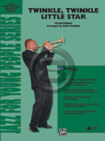 キラキラ星（ベイシー・スタイル）《輸入ジャズ楽譜》の画像