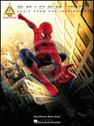スパイダーマン(同名映画より)/オーケストラ楽譜の画像