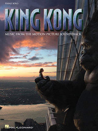 映画「キング・コング」メドレー(オンデマンド出版)/オーケストラ楽譜の画像