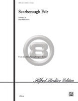 スカボロー・フェア《輸入ハンドベル楽譜》の画像