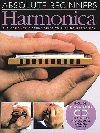 初心者のためのハーモニカ曲集(音源ダウンロード版)(輸入ハーモニカ楽譜)の画像