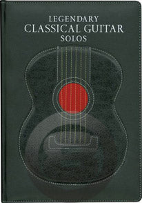 レジェンダリー・クラシック・ギター・ソロ(50曲収録)《輸入ギター楽譜》の画像