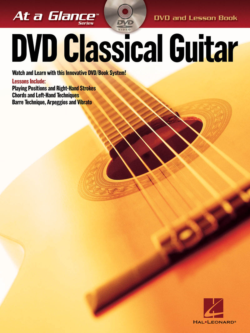 DVDクラシックギター《輸入ギター楽譜》の画像