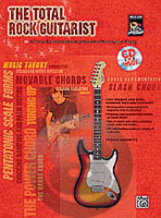 ザ・トータル・ロック・ギタリスト(CD付)の画像