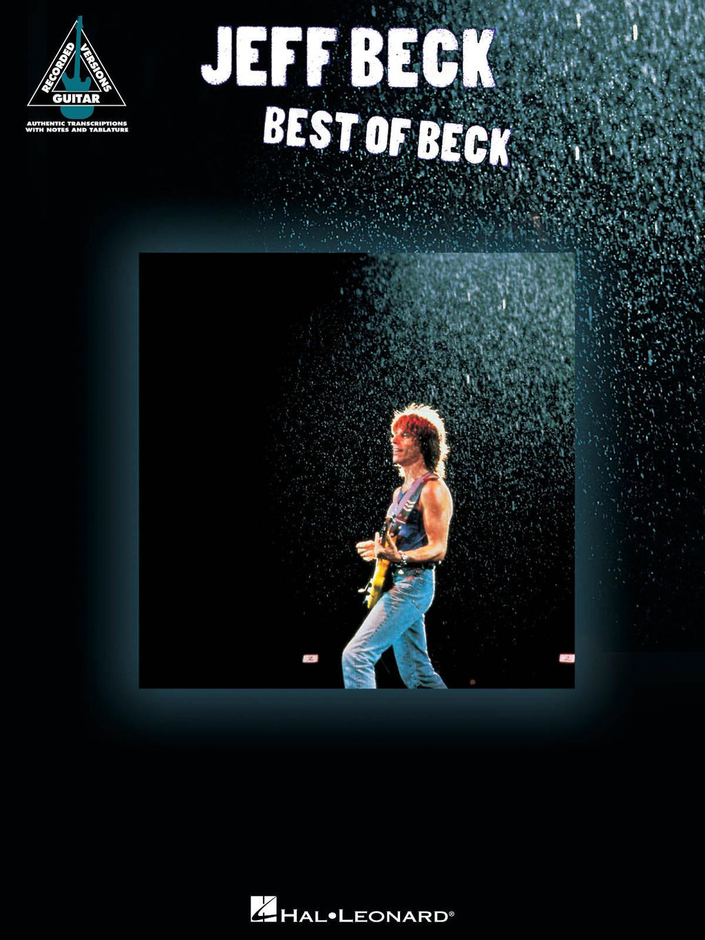 レア盤　ジェフ・ベック BECK'S BOLEO ベスト・オブ・ベック／ジェフ・ベック《輸入ギター楽譜》 – ロケット