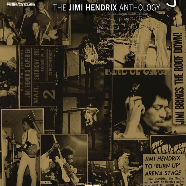 ウェスト・コースト・シアトル・ボーイ～ジミ・ヘンドリックス・アンソロジー West Coast Seattle Boy: The Jimi Hendrix Anthology (8LP Box