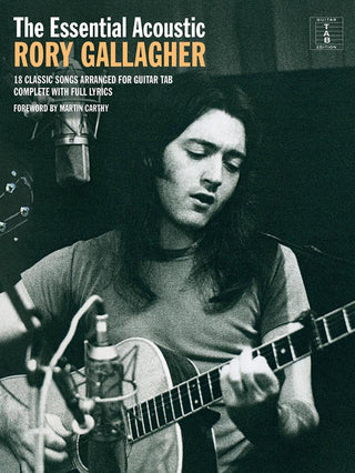 ロリー・ギャラガーの楽譜／maybe i will - Rory Gallagher