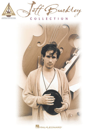ジェフ・バックリィ／ジェフ・バックリィ・コレクション(21曲収録)(タブ譜付)《輸入ギター楽譜》の画像