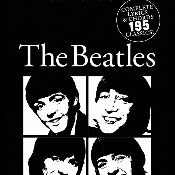 ビートルズ／リトル・ブラック・ソングブック(195曲収録)(コード譜