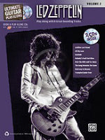 究極のギター：レッドツェッペリン Vol.2(音源ダウンロード版)《輸入ギター楽譜》の画像