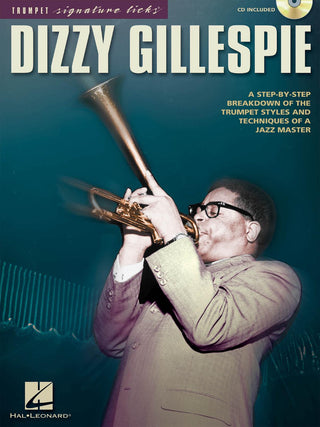 ジャズ聴きたい! Dizzy Gillespie極上トランペットを愛でる傑作9選 The Dizzy Gillespie Octet - The Greatest Trumpet of Them All