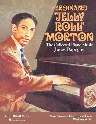 ジェリー・ロール・モートン／コレクティブ・ピアノ・ミュージック《輸入ピアノ楽譜》の画像