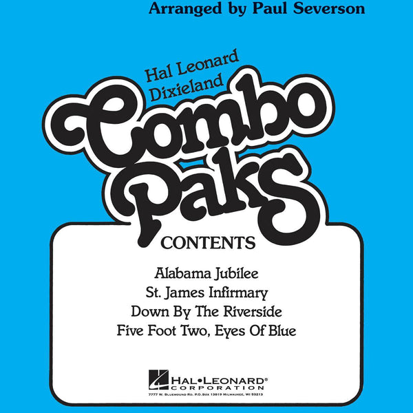 ディキシーランド・コンボ・パック第1集《輸入ジャズ楽譜》 – ロケット