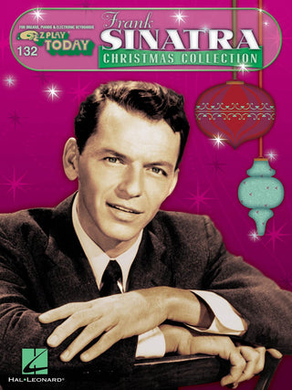 フランク・シナトラ／クリスマス・コレクション（初級ピアノ用）《輸入ピアノ楽譜》の画像