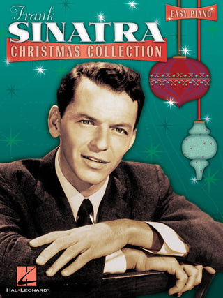 フランク・シナトラ・クリスマス・コレクション（初級ピアノ用）《輸入ピアノ楽譜》の画像