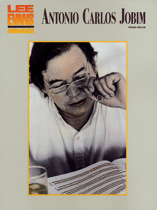 【10周年Sale!】アントニオ・カルロス・ジョビン集（リー・エヴァンス編曲）《輸入ピアノ楽譜》（※在庫なくなり次第セール終了となります）の画像