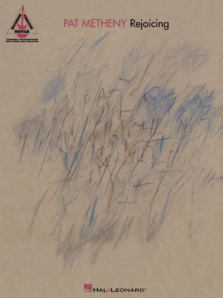 パット・メセニー／リジョイシング《輸入ギター楽譜》の画像