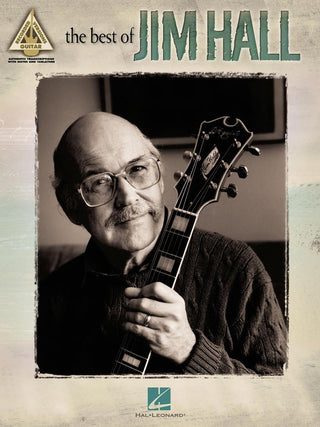 ベスト・オブ・ジム・ホール《輸入ギター楽譜》の画像
