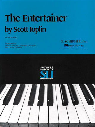スコット・ジョプリン／エンターテイナー（初級ピアノ）《輸入ピアノ楽譜》の画像