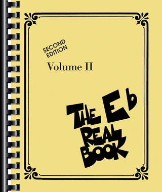 リアル･ブック　Vol.2　Eｂエディション《輸入ジャズ楽譜》の画像