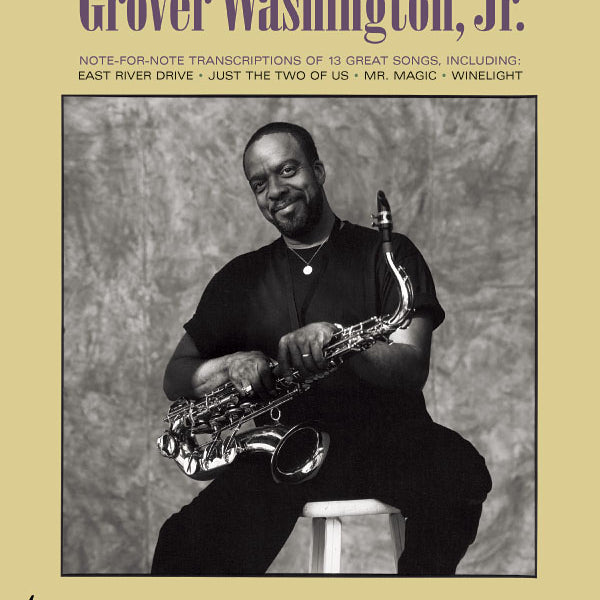 Grover Washington jr. / グローヴァー・ワシントンJR