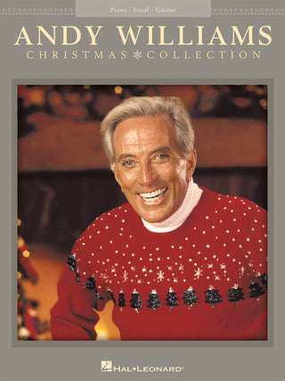 アンディ･ウィリアムス／クリスマス・コレクション《輸入ピアノ楽譜》の画像