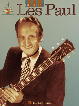 ベスト・オブ・レス・ポール(Guitar solo)《輸入ギター楽譜》の画像