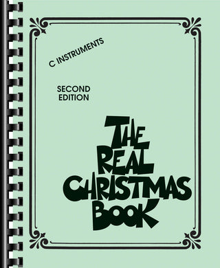 リアル・クリスマス・ソング集　Cエディション《輸入ジャズ楽譜》の画像